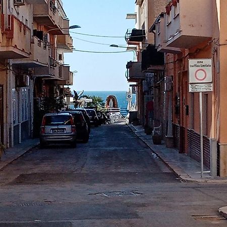 Casa Vacanze La Rosa Vila Trappeto  Exterior foto