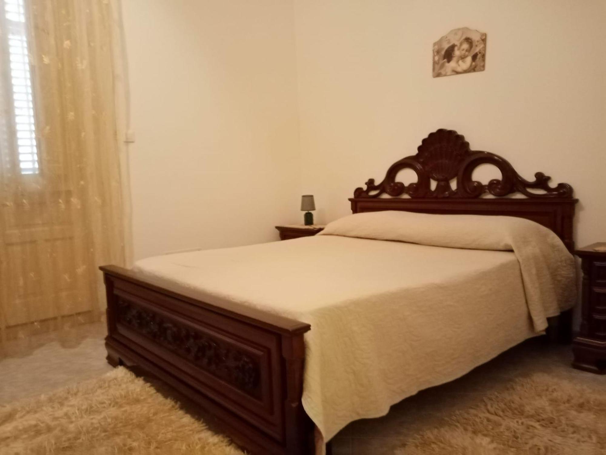 Casa Vacanze La Rosa Vila Trappeto  Exterior foto