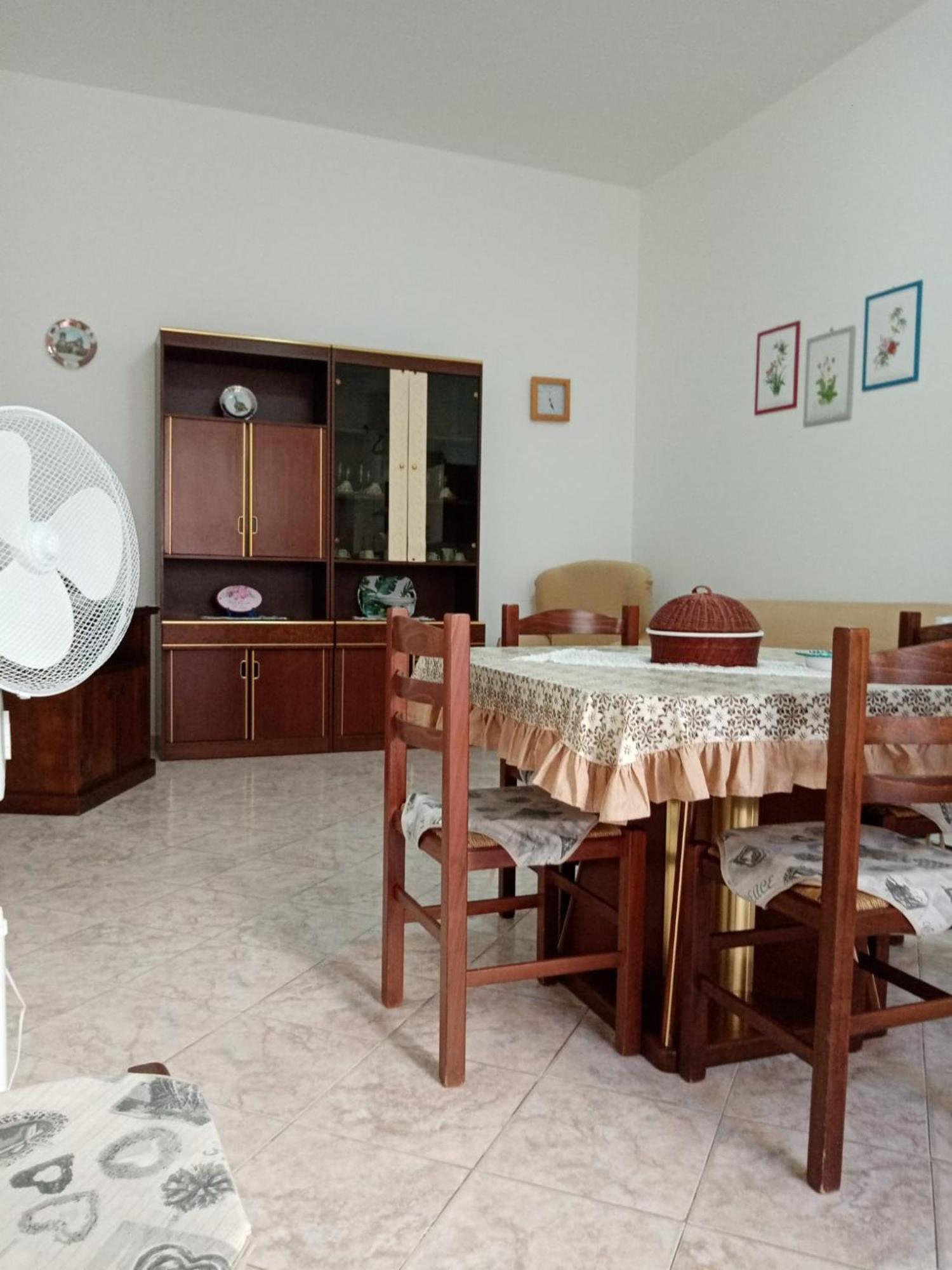 Casa Vacanze La Rosa Vila Trappeto  Exterior foto
